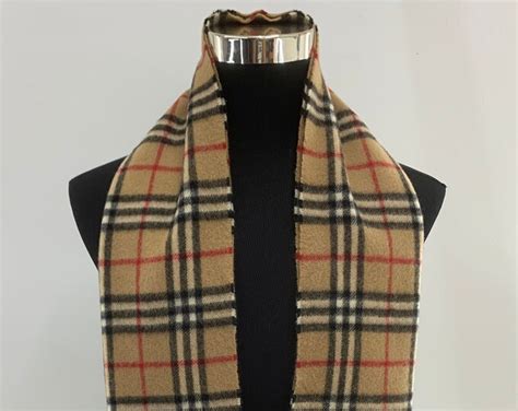 ebay scarf burberry|Burberry scarves on sale authentic.